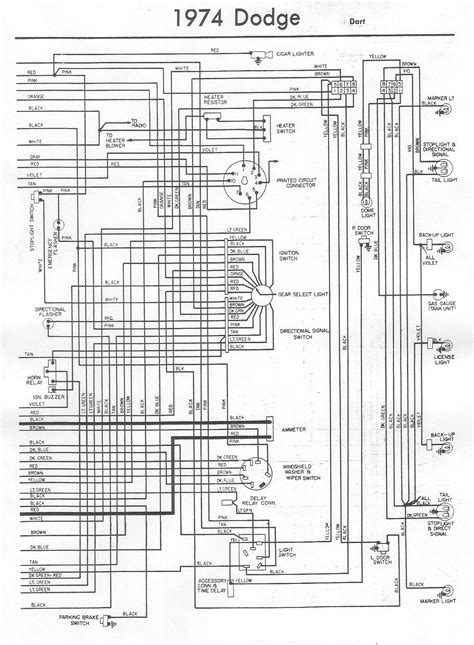 2013 Dodge Dart Ignition Switch Wiring Diagram