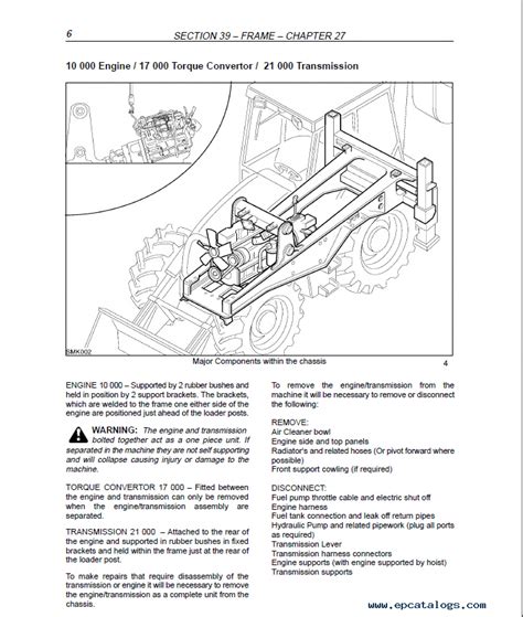 New Holland Lb115 B Wiring Diagram