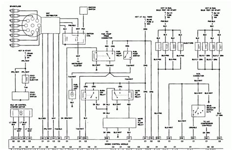 Wiring Diagram For 1997 Pontiac Firebird